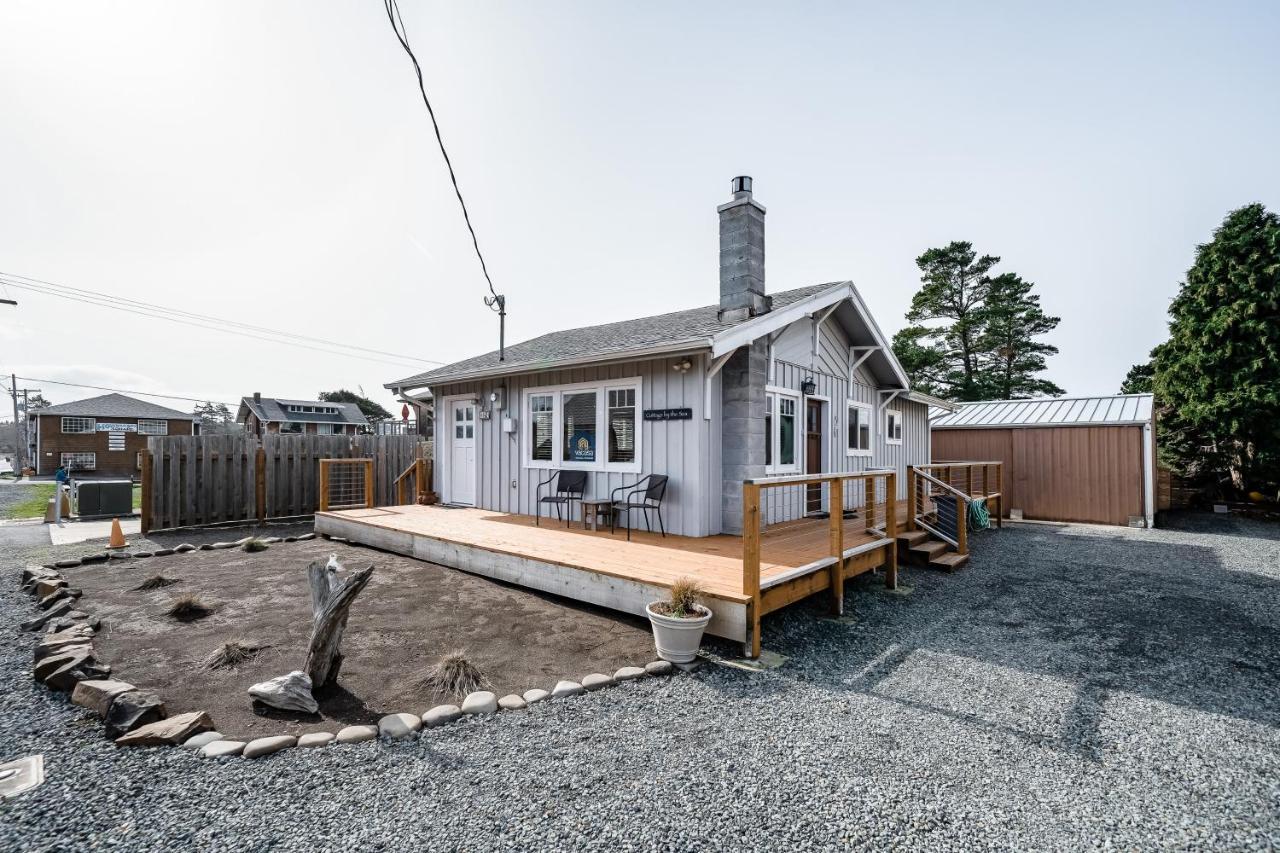 Cottage By The Sea Manzanita Exterior photo